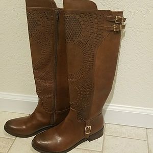 Gianni Bini riding boots